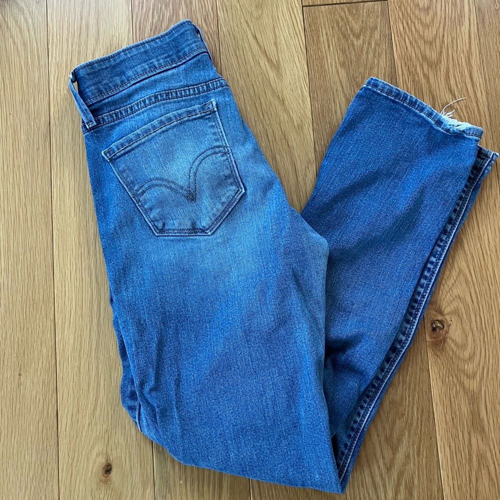 Levi stretch jeans